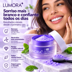 Lumora Pó Dental Matizador — Kit 2 potes, imagem 6 de 7