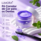 Lumora Pó Dental Matizador — Kit 2 potes, imagem 7 de 7