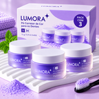 Lumora Pó Dental Matizador — Kit 3 potes, imagem 1 de 8
